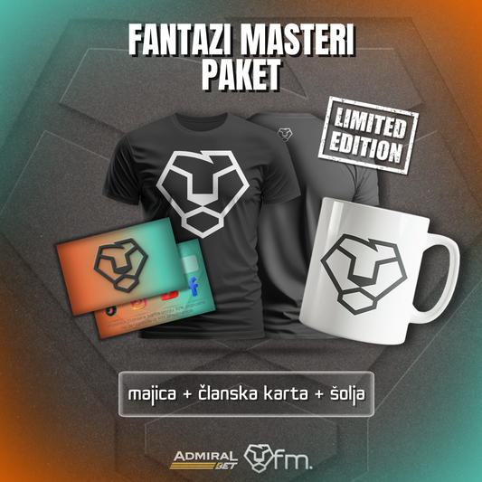 Fantazi Masteri Limited Edition Paket