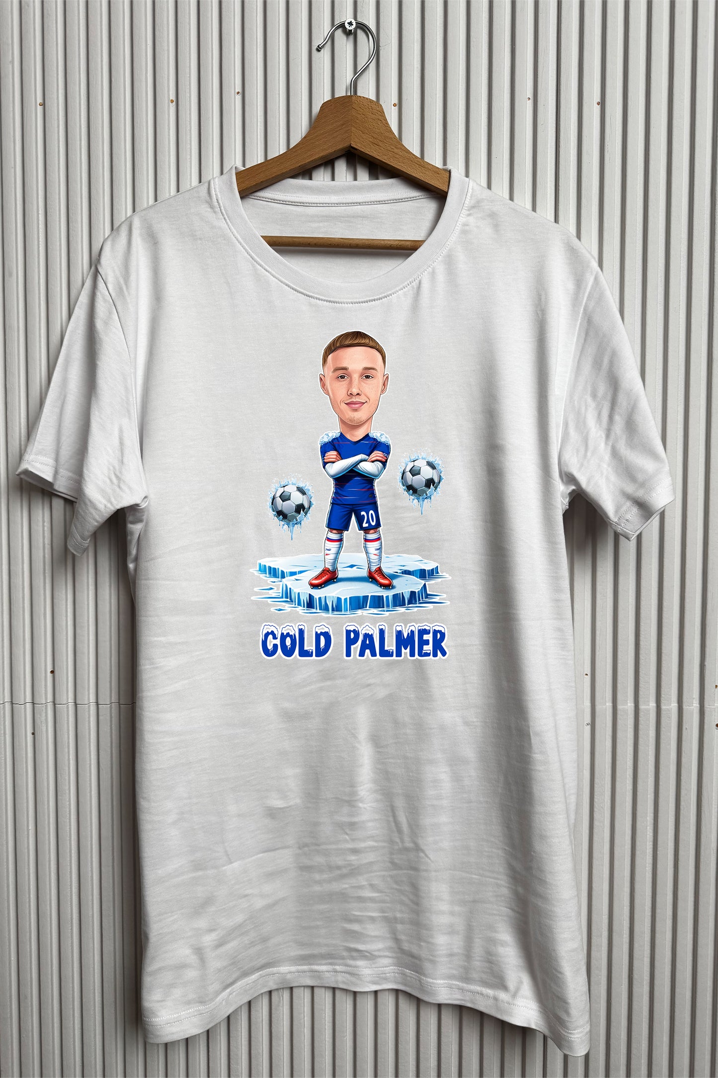 Cold Palmer karikatura